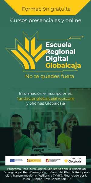FUNDACIÓN GLOBALCAJA XXI ESCUELA REGIONAL DIGITAL