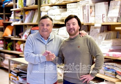 Cuatro décadas vistiendo el hogar de los conquenses