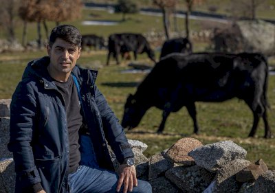 Abel Cerdá, premio Joven Empresario 2025 de AJE Cuenca